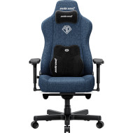 Крісло геймерське ANDA SEAT Kaiser 3E XL Dark Blue