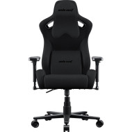 Крісло геймерське ANDA SEAT Kaiser Frontier XL Dark Gray Fabric