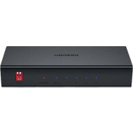 HDMI сплиттер 1 to 4 UGREEN CM570 4-in-1 HDMI 2.0 Splitter 4K@60Hz (90514)
