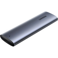 Карман внешний UGREEN CM400 External M.2 Enclosure M.2 SSD to USB3.0 (10903)