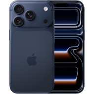 Смартфон APPLE iPhone 17 Pro 1TB Deep Blue (MG8R4AF/A)