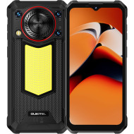 Смартфон OUKITEL WP53 8/128GB Black (6941749820686)