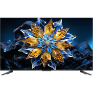 Телевізор TCL 75" QLED 4K 75C69B Pro