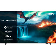 Телевізор PHILIPS 65" MiniLED 4K 65MLED820/12