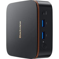 Неттоп BLACKVIEW MP20 Black (N150/16GB/SSD 512GB/WF6/BT/W11P)
