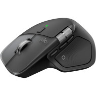 Миша LOGITECH MX Master 4 for Mac Space Black (910-007577)