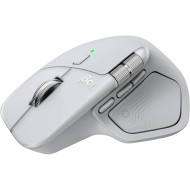 Миша LOGITECH MX Master 4 for Mac White Silver (910-007576)