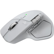Миша LOGITECH MX Master 4 Pale Gray (910-007563)