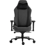 Кресло геймерское GAMEPRO GC775 Fabric Dark Gray (GC775DG)