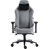 Кресло геймерское GAMEPRO GC775 Fabric Gray (GC775G)
