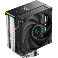Кулер для процессора DEEPCOOL AK400 Digital SE Black (R-AK400-BKADMN-GJD)