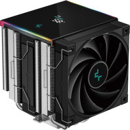 Кулер для процессора DEEPCOOL AK620 Digital SE Black (R-AK620-BKADMN-GJD)