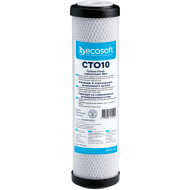 Картридж для проточного фільтра ECOSOFT CHVCB4520ECO