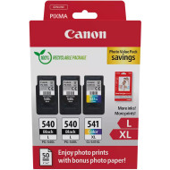 Комплект чорнил CANON PG-540, Black+Color (5224B013)