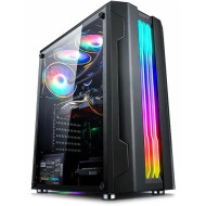 Корпус ALSEYE Auro 3.0 Black (AS.07.0017)