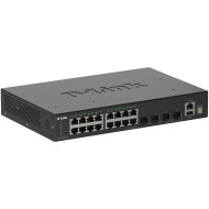 Комутатор D-LINK DGS-1530-20