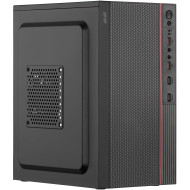 Корпус 2E TeamX TMX03 Black 500W (2E-TMX03-500)