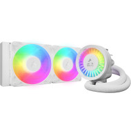 Система водяного охлаждения ARCTIC Liquid Freezer III Pro 240 A-RGB White (ACFRE00186A)