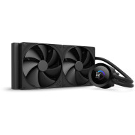 Система водяного охлаждения NZXT Kraken Plus 280 V2 Black (RL-KN280-B2)