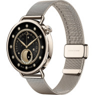 Смарт-часы XIAOMI Watch S4 Milanese Strap 41mm Sunset Gold (BHR07VWGL)