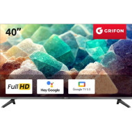 Телевизор GRIFON 40" Diva DV40FSB2