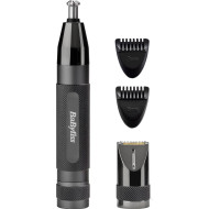 Тример для носа та вух BABYLISS E111E Black
