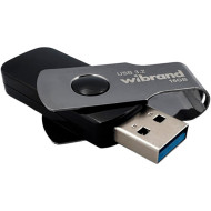Флешка 16GB WIBRAND Lizard USB 3.2 Black