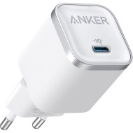Зарядное устройство ANKER Nano Charger 45W 1xUSB-C White (A2692L21)