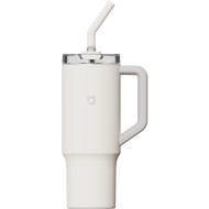 Термокружка Xiaomi MIJIA Sippy Cup 1л White (BHR07R3CN)