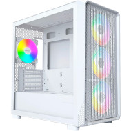 Корпус MONTECH X5M White