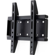 Кріплення настінне для ТВ SECTOR TV02F Black 23"-43" Black