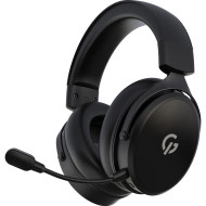 Наушники геймерские GAMEPRO Asgard Skadi Black (HSW191B)