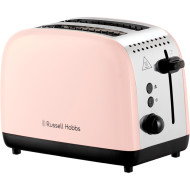 Тостер RUSSELL HOBBS Colours Plus 2 Slice Jasmine (26930-56)
