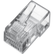 Коннектор DIGITUS RJ-45 UTP Cat.5e 100шт/уп (DN-MO-8-8-SR)