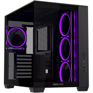 Корпус ASUS A32 Plus Black