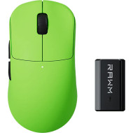 Миша RAWM ES21Pro Green