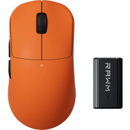 Миша RAWM ES21Pro Orange
