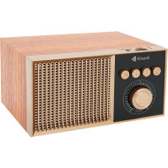 Портативна колонка KISONLI G10 Brown