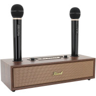 Караоке-колонка KISONLI G102 Brown