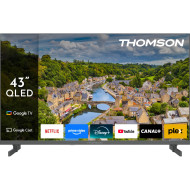Телевизор THOMSON 43" QLED 43FQG3S15