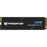 SSD диск ACER PREDATOR GM9 2TB M.2 NVMe (BL.9BWWR.137)