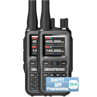 Рація BAOFENG UV-5R Mini 5W Gray (UV-5R MINI GRAY)