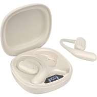 Наушники CHOETECH BH-T25 Beige