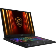 Ноутбук MSI Pulse A16 AI+ C3XWGKG Core Black (9S7-15PK11-026)