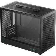 Корпус DEEPCOOL CH160 Plus Black (R-CH160-BKNGM0-G)