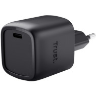 Зарядное устройство TRUST Maxo 30W USB-C Black (25519)