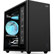 Корпус 2E Credo Plus V350BG Black (2E-V350BG)