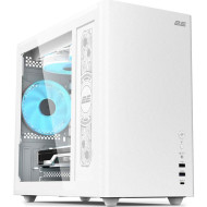 Корпус 2E Credo Plus V350WG White (2E-V350WG)