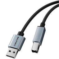 Кабель CABLETIME CA15L USB2.0 AM/BM 2м