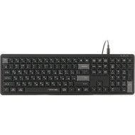 Клавіатура A4TECH Fstyler FX55 Black